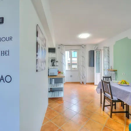 Riccardo House Apartment *